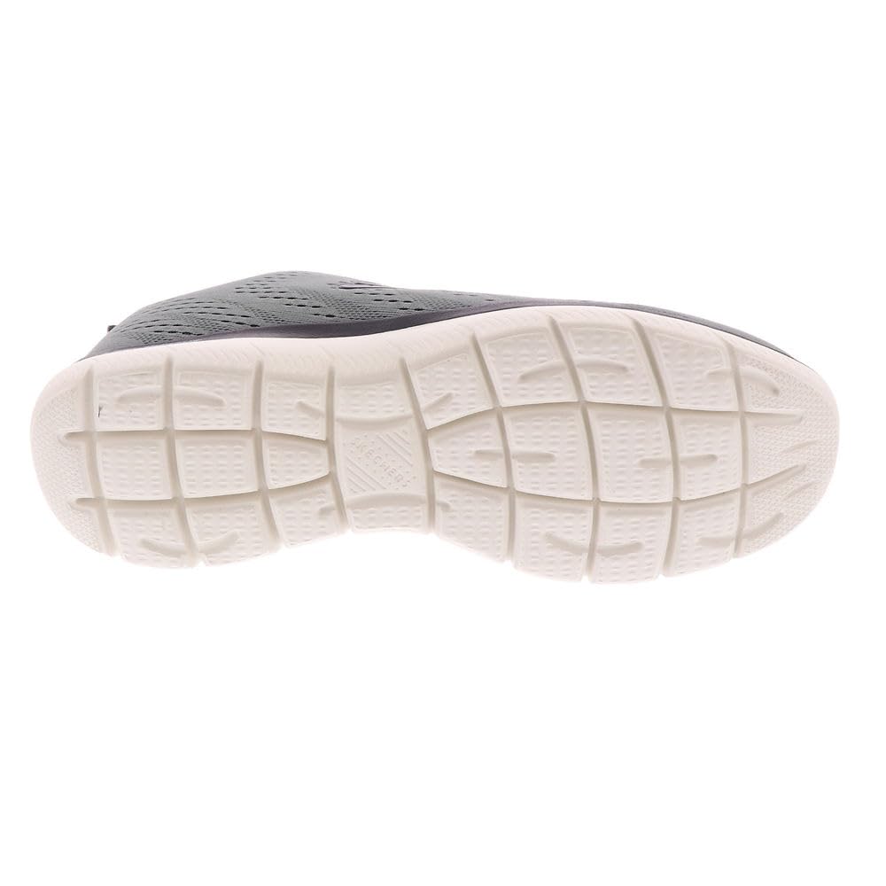 Skechers Men's Comfortable Walking Sneakers - Lightweight Athletic Shoes for Running, Gym & Casual Wear | Breathable Mesh Upper & Cushioned Insoles