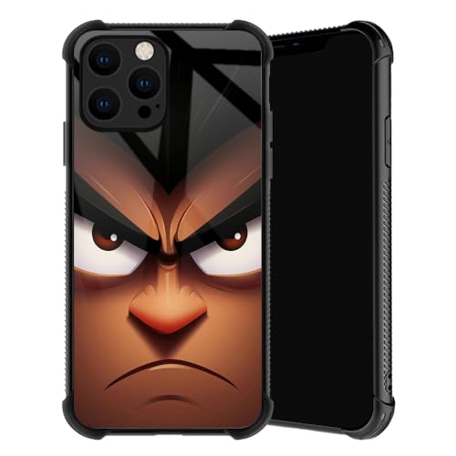 Angry Man