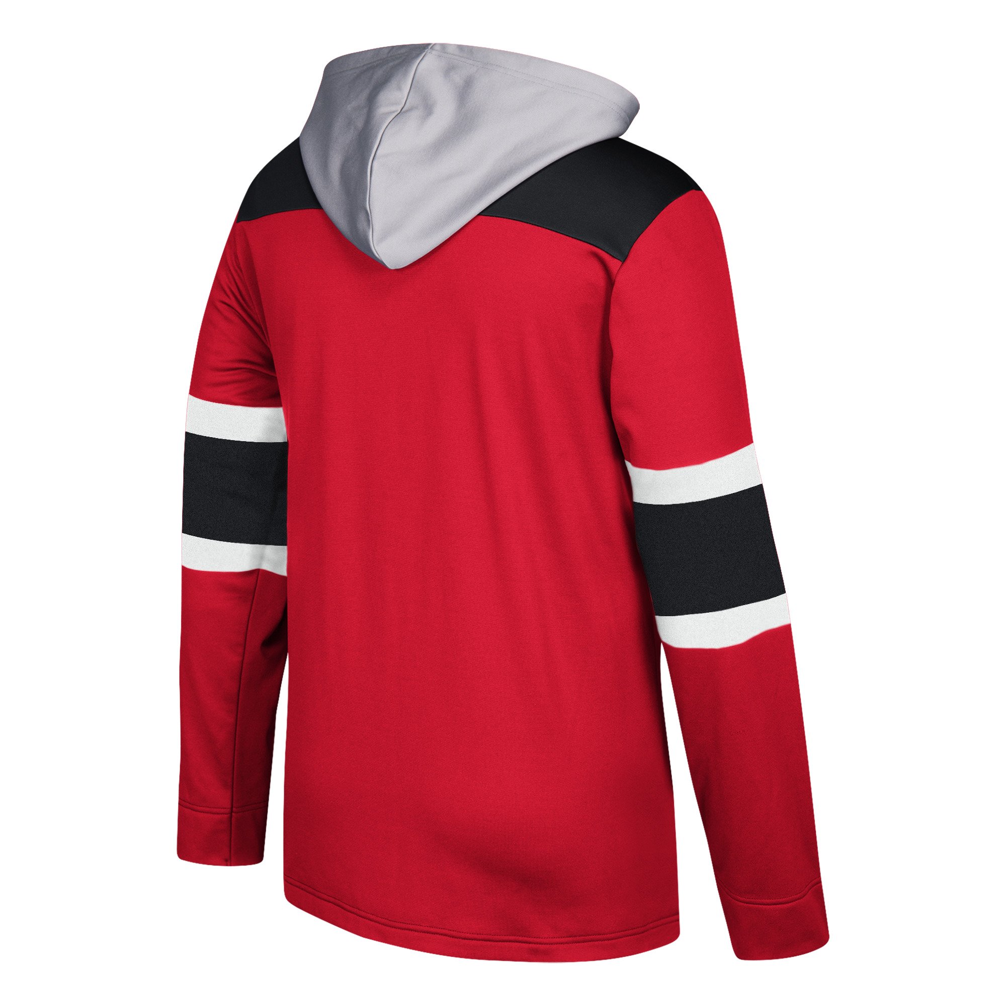 Adidas Men's Silver Jersey Hooded Sweatshirt - Lightweight Athletic Pullover for Running, Gym & Casual Wear | Breathable Comfort for Sports & Everyday Use
