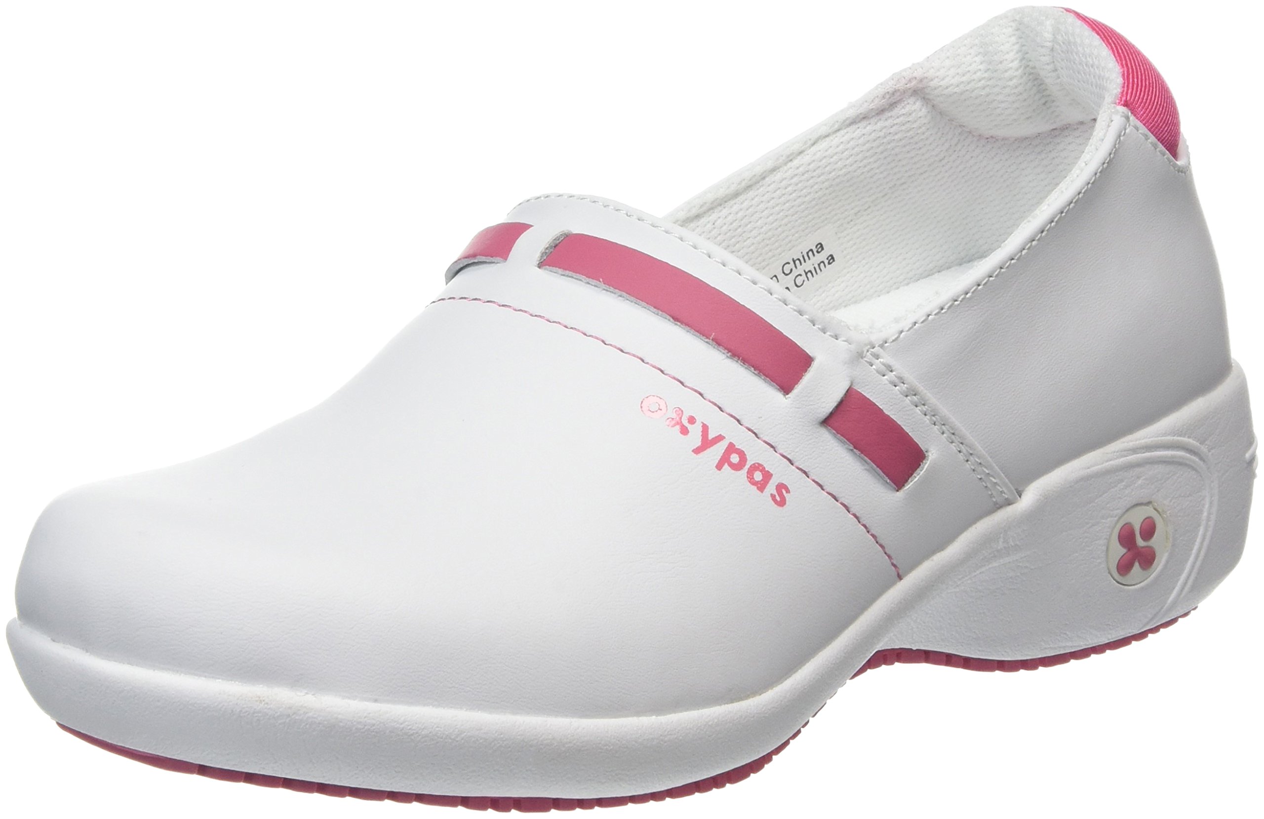 Lucia Women's Safety Shoes - Non-Slip Work Shoes for Women, Steel Toe, Lightweight & Comfortable - Perfect for Construction, Warehouse, and Industrial Work