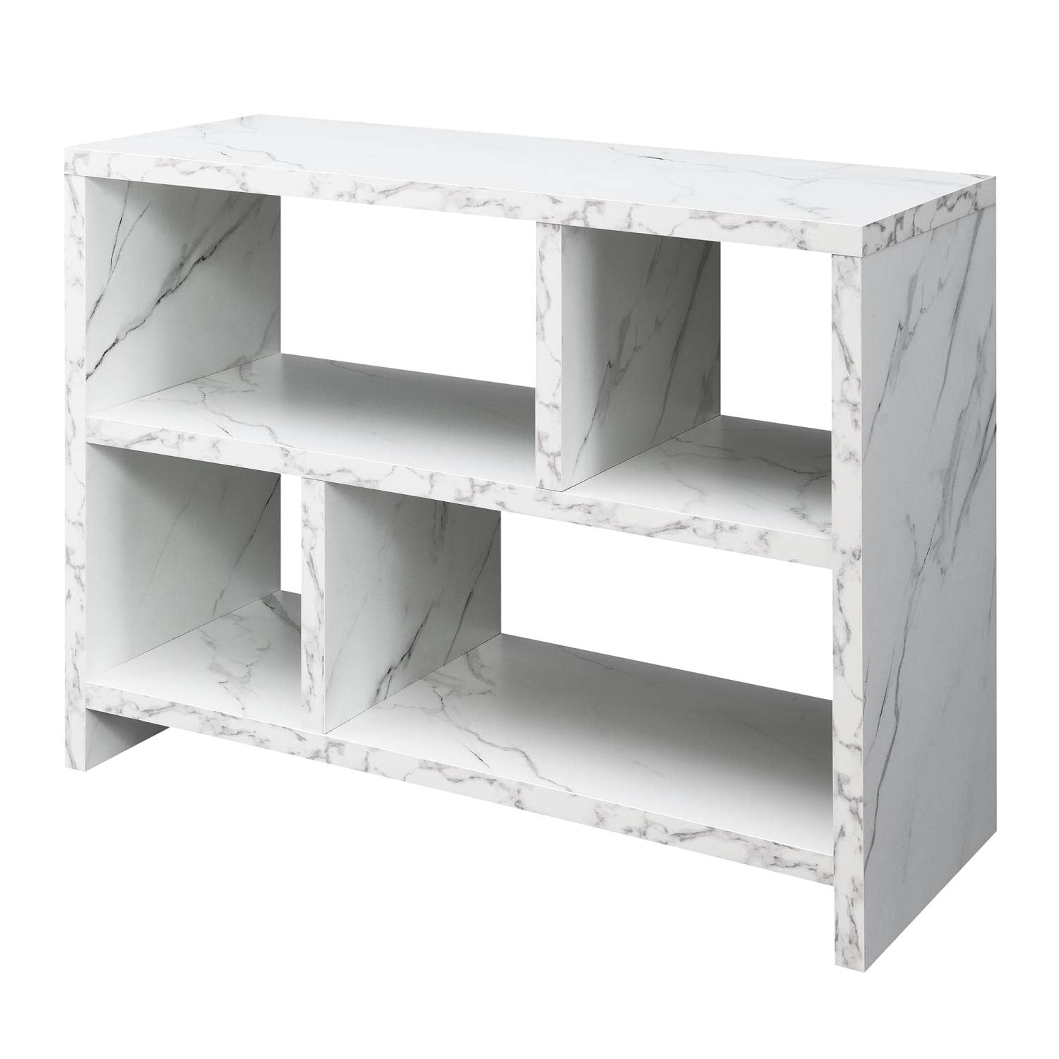 Convenience Concepts Northfield Console Bookcase 38