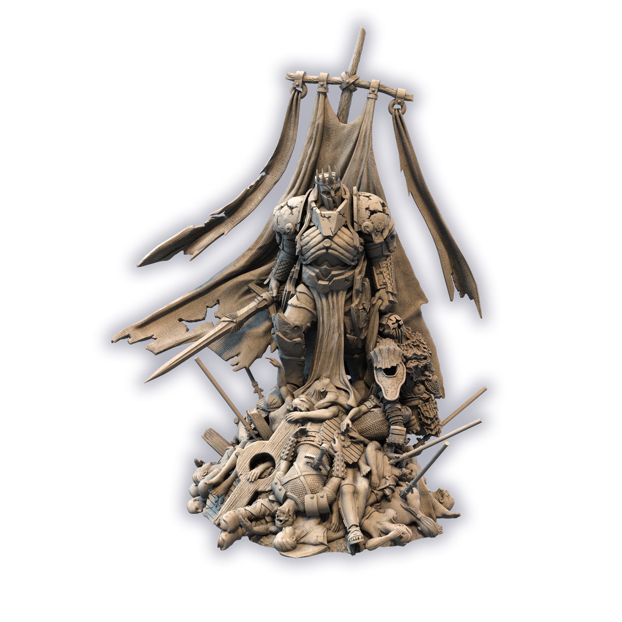 Tainted Grail: King Arthur Board Game - Epic Dark Fantasy Adventure Strategy Game for Adults & Teens - Perfect for Game Nights & Thematic Storytelling