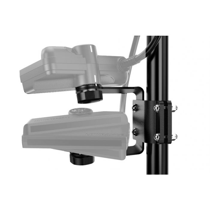 Lowrance Scout Wide Bracket for ActiveTarget2 - Heavy Duty Fish Finder Mounting Bracket for Kayak & Boat Fishing - Perfect for Saltwater & Freshwater Anglers
