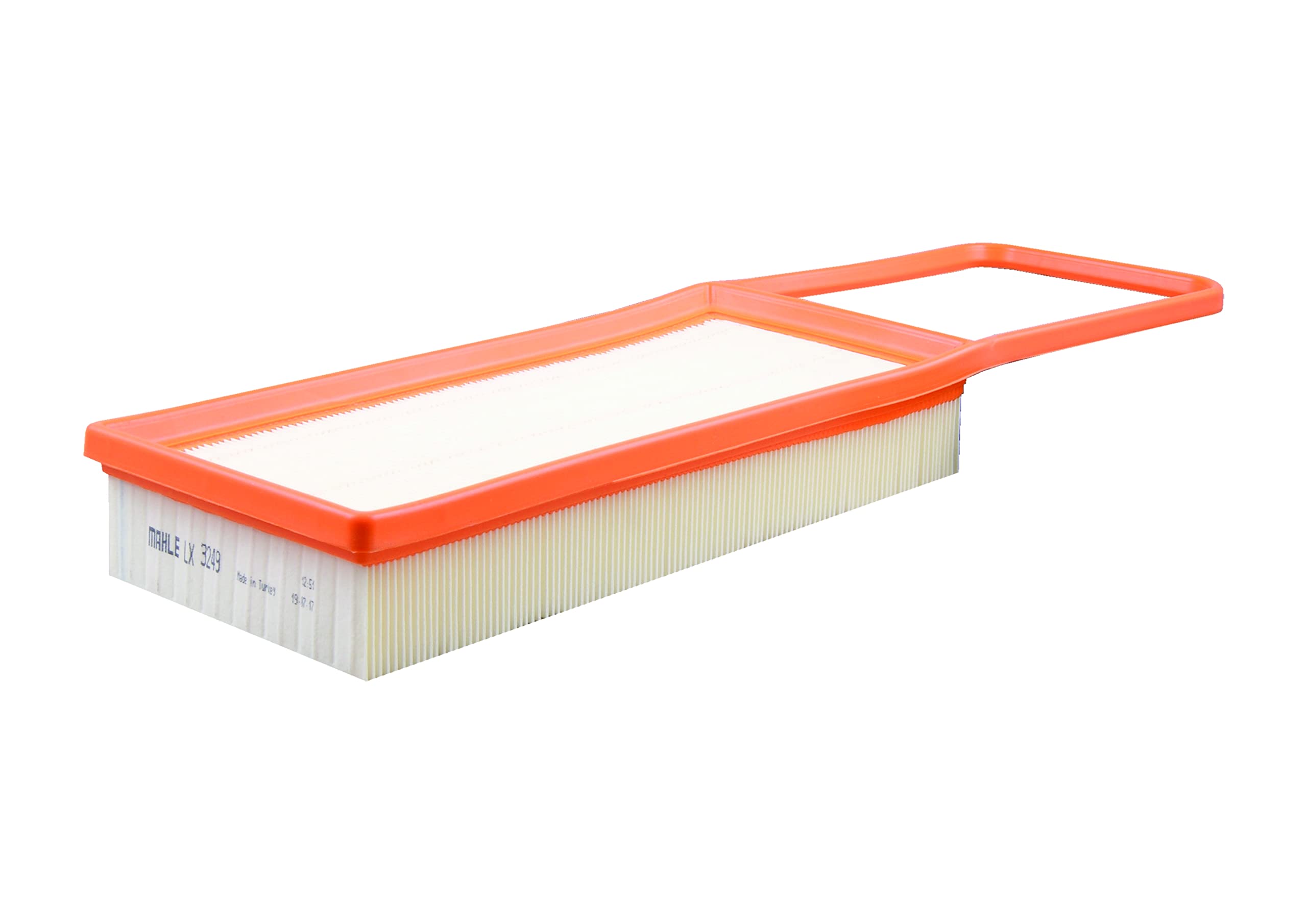 MAHLE LX3249 Premium Air Filter - High-Performance Replacement for Cleaner Engine Airflow | Perfect for Cars, Trucks & SUVs | Ideal for City Driving & Off-Road Adventures