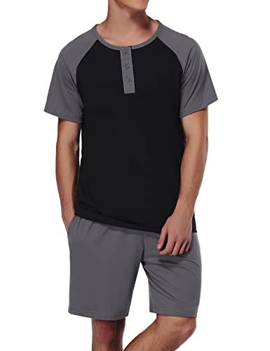 Black Color Block