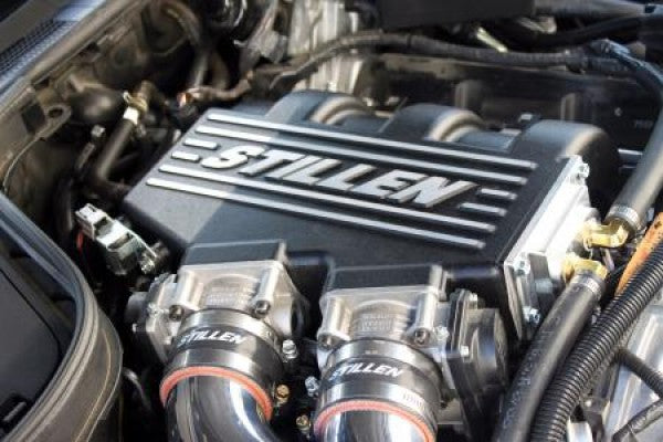 2012-2020 Nissan 370Z Z34 Supercharger Kit - High Performance Tuned System for Base & Touring Models (Satin Finish) - Boost Horsepower for Racing & Street Driving