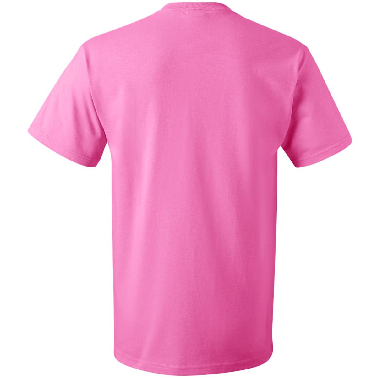 Inktastic Heart Shaped Donut with Pink Icing & Sprinkles Women's Graphic T-Shirt - Cute Casual Tee for Donut Lovers, Valentine's Day Gifts & Everyday Wear
