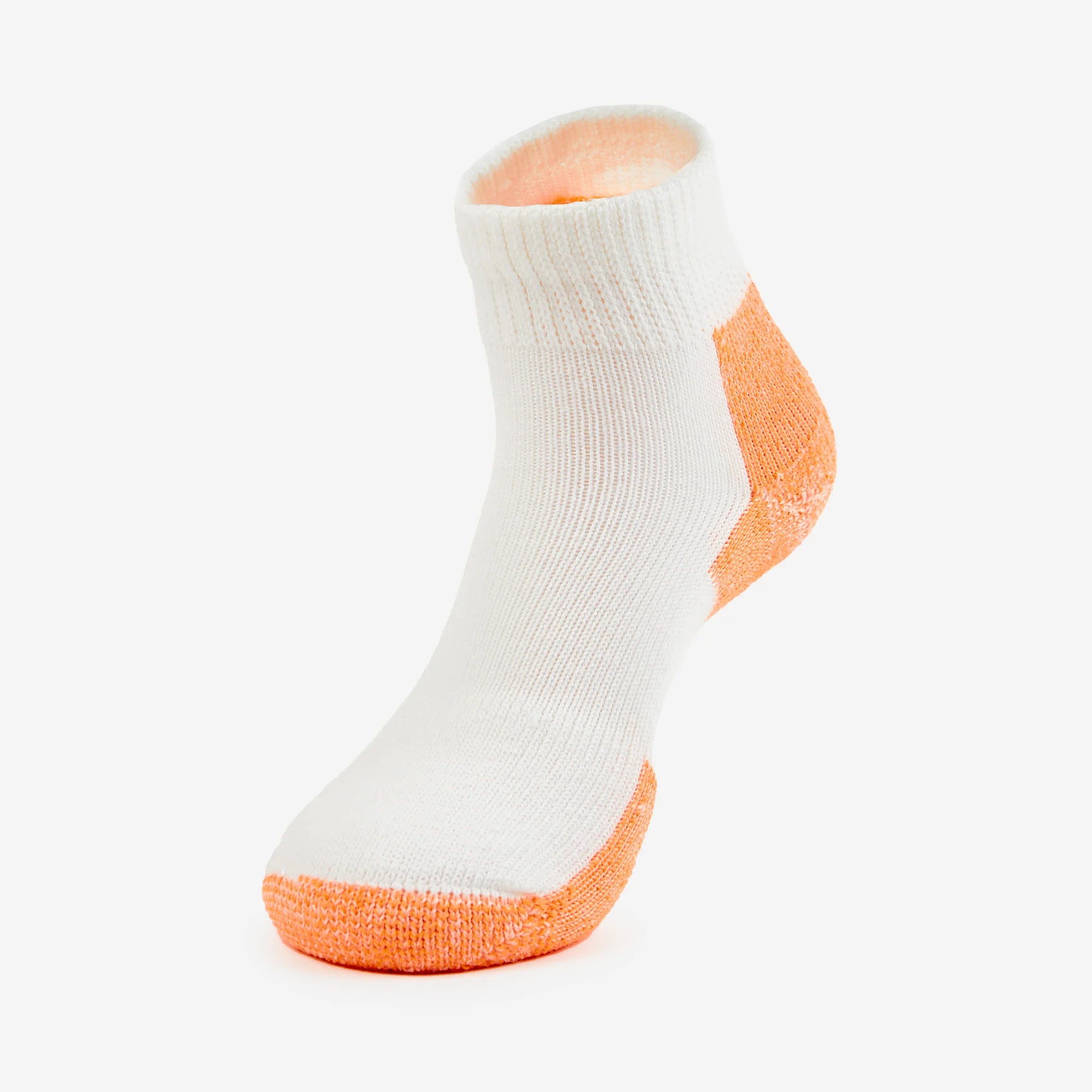 Thorlo Maximum Cushion Tennis Socks - Ankle Support for Men & Women - Moisture Wicking Athletic Socks for Tennis, Running & Sports - Comfortable Performance Socks for Active Lifestyles