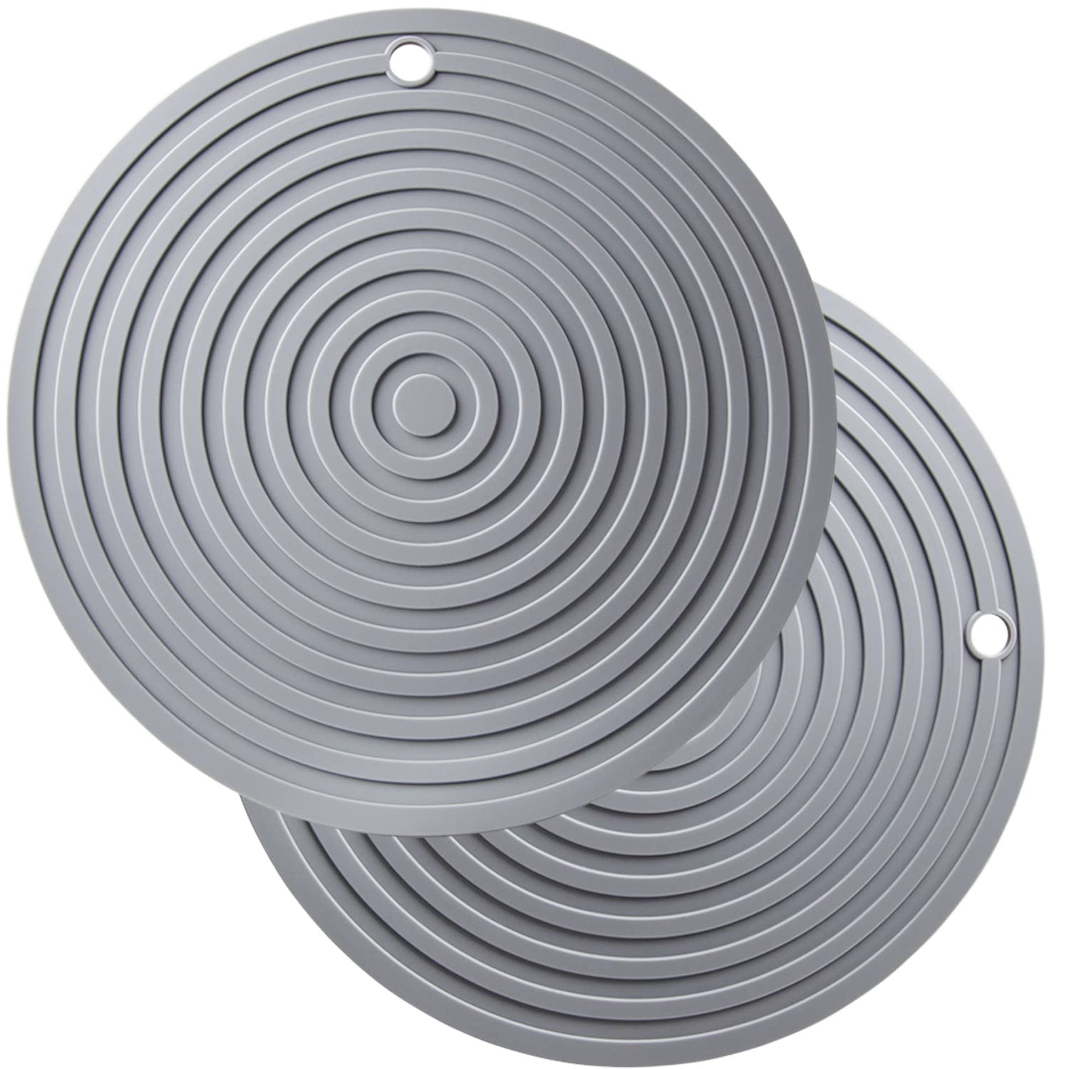 Smithcraft Silicone Trivets for Hot Dishes - 9.45