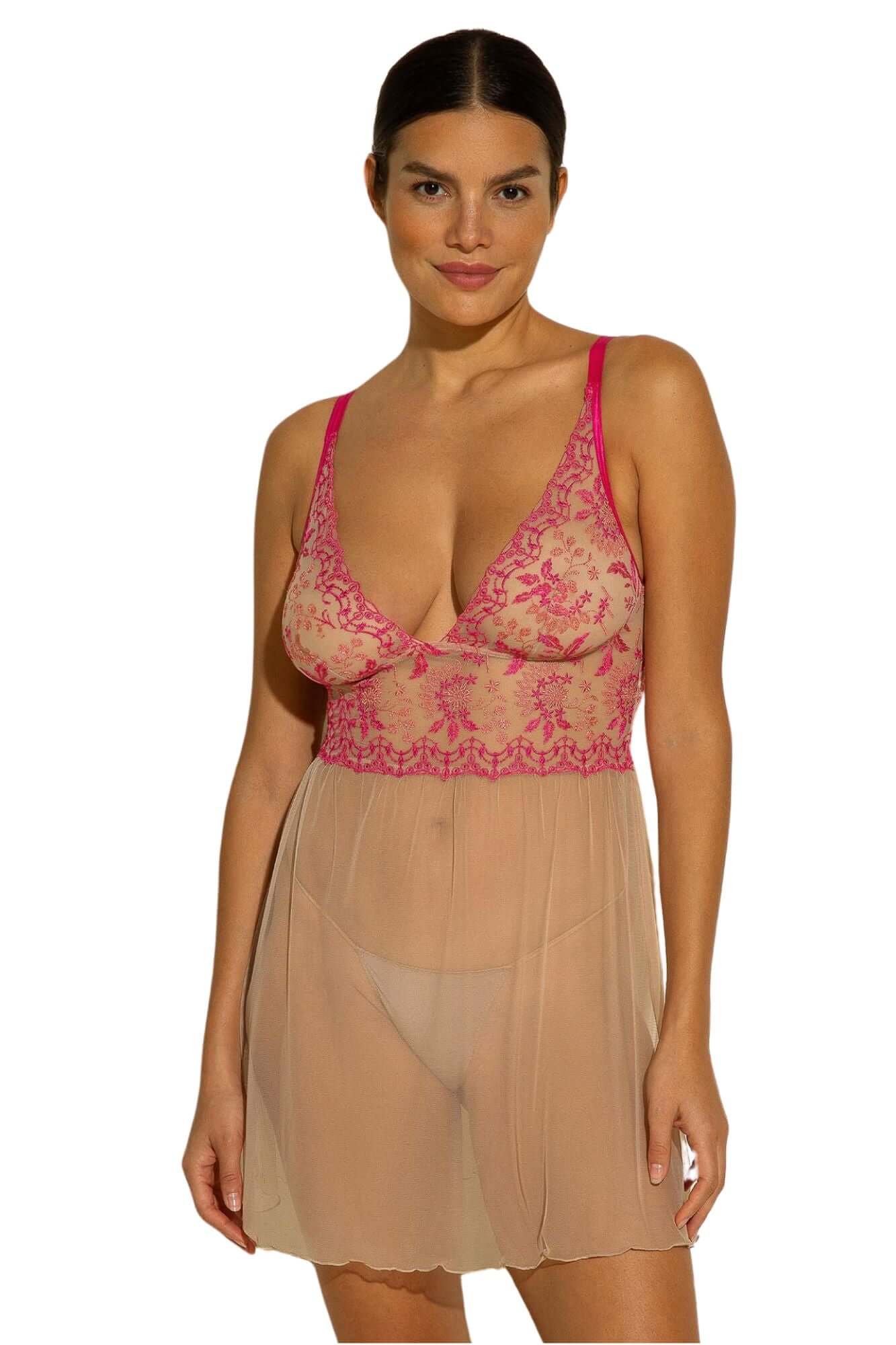 Flori Pink