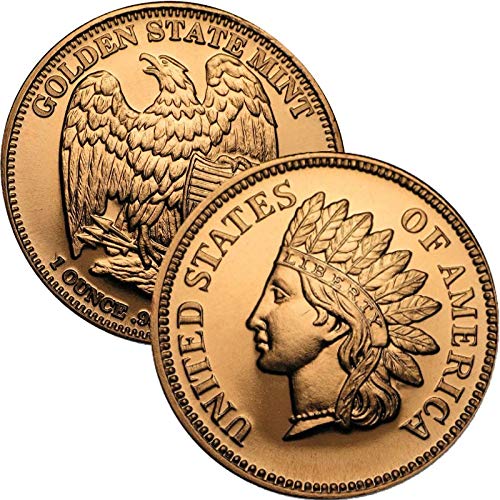 Indian Head Cent