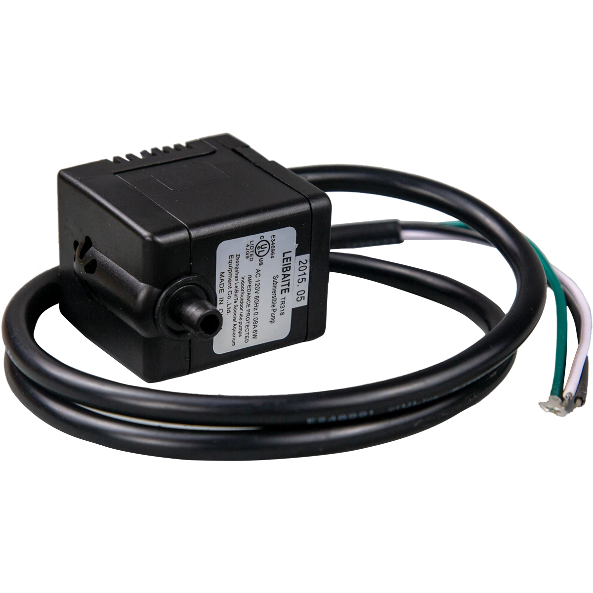 Honeywell CS10XE Replacement Water Pump for Evaporative Air Cooler - High Performance Cooling System Part for Home & Office Use