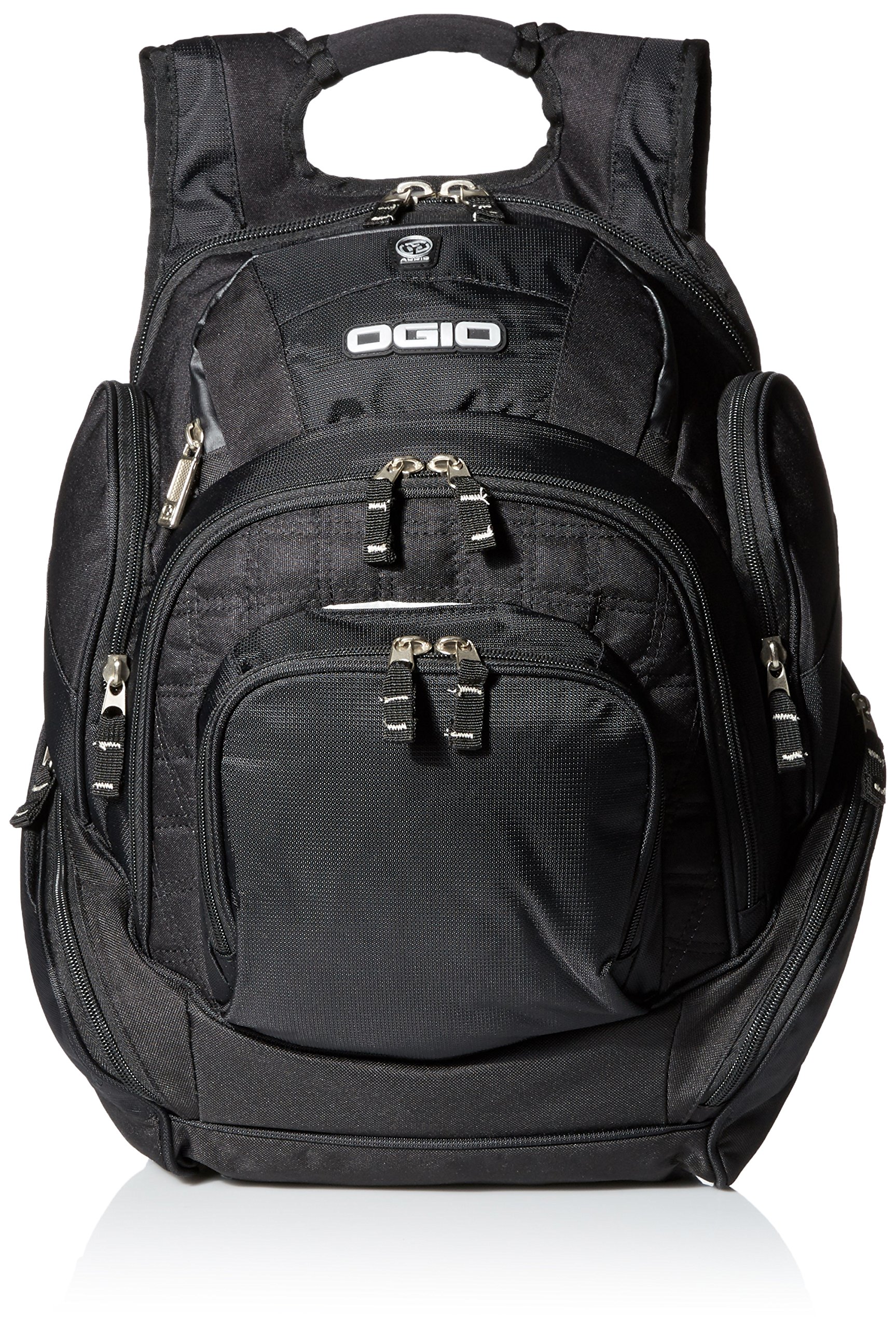 OGIO Mastermind Backpack - Durable Black Laptop Backpack for Men & Women - Perfect for Work, Travel & School - One Size