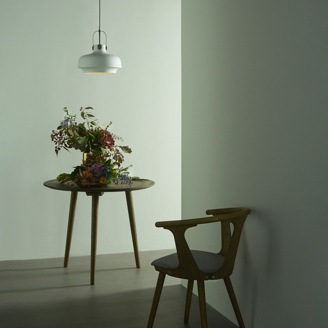 Copenhagen SC7 Modern Pendant Light - Sleek Scandinavian Design for Dining Room, Kitchen Island & Living Room Decor