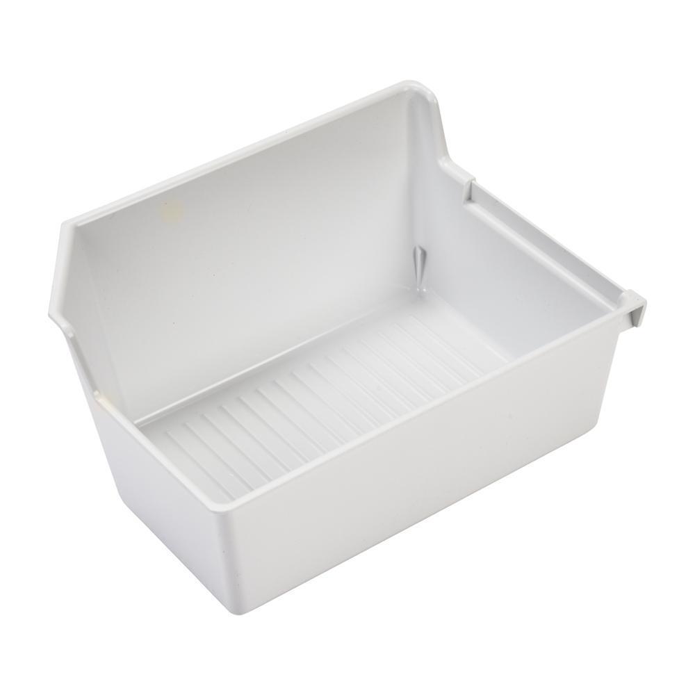 Amana W11403893 Side by Side Refrigerator Ice Bin Container - Perfect for Kitchen, Office, and Entertaining Spaces