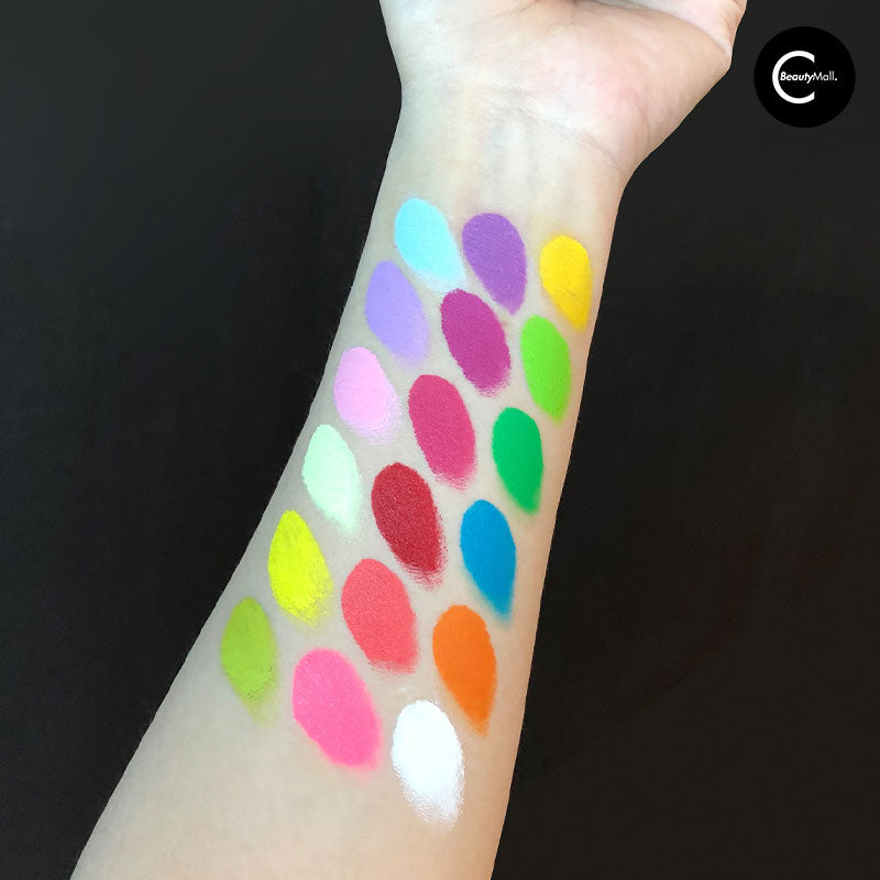 CARMELA Velvet Matte Shadow Stick - Long-Lasting Cream Eyeshadow for Smoky & Natural Makeup Looks | Perfect for Day & Night Wear