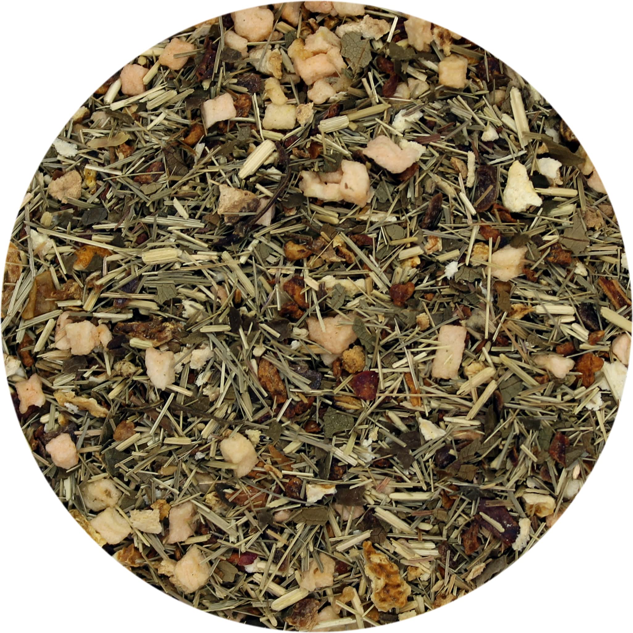 SpecialTea Company Lemon Meringue Fruit Tea - 20 Tea Bags | Natural Herbal Infusion for Relaxation & Energy | Perfect for Afternoon Tea, Office Break or Gift Giving