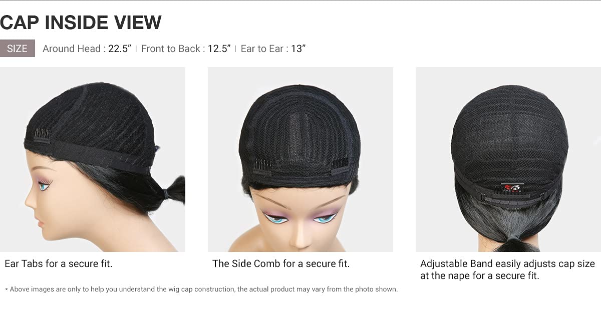 Bobbi Boss Short Curly Bob Wigs - M709 CLARA | Soft Kinky Perm Texture Synthetic Hair | Heat Resistant Wigs for Women (3T271) | Perfect for Cosplay, Daily Wear & Special Occasions