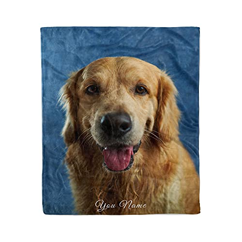 Photo Text Blanket - 11