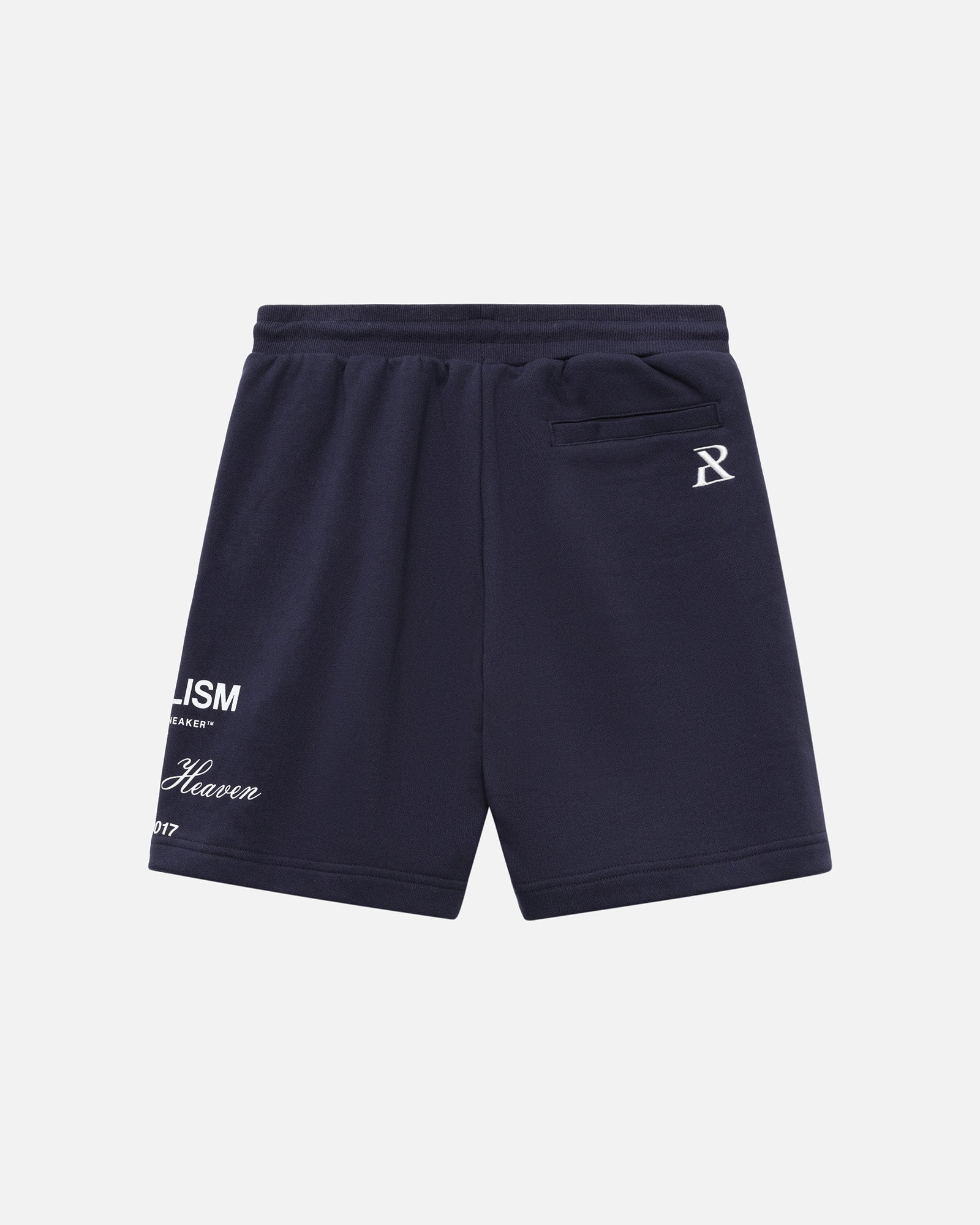 SSS Realism Radiant Shorts - Royal Navy Blue - Comfortable & Stylish Men's Athletic Shorts for Running, Gym & Casual Wear