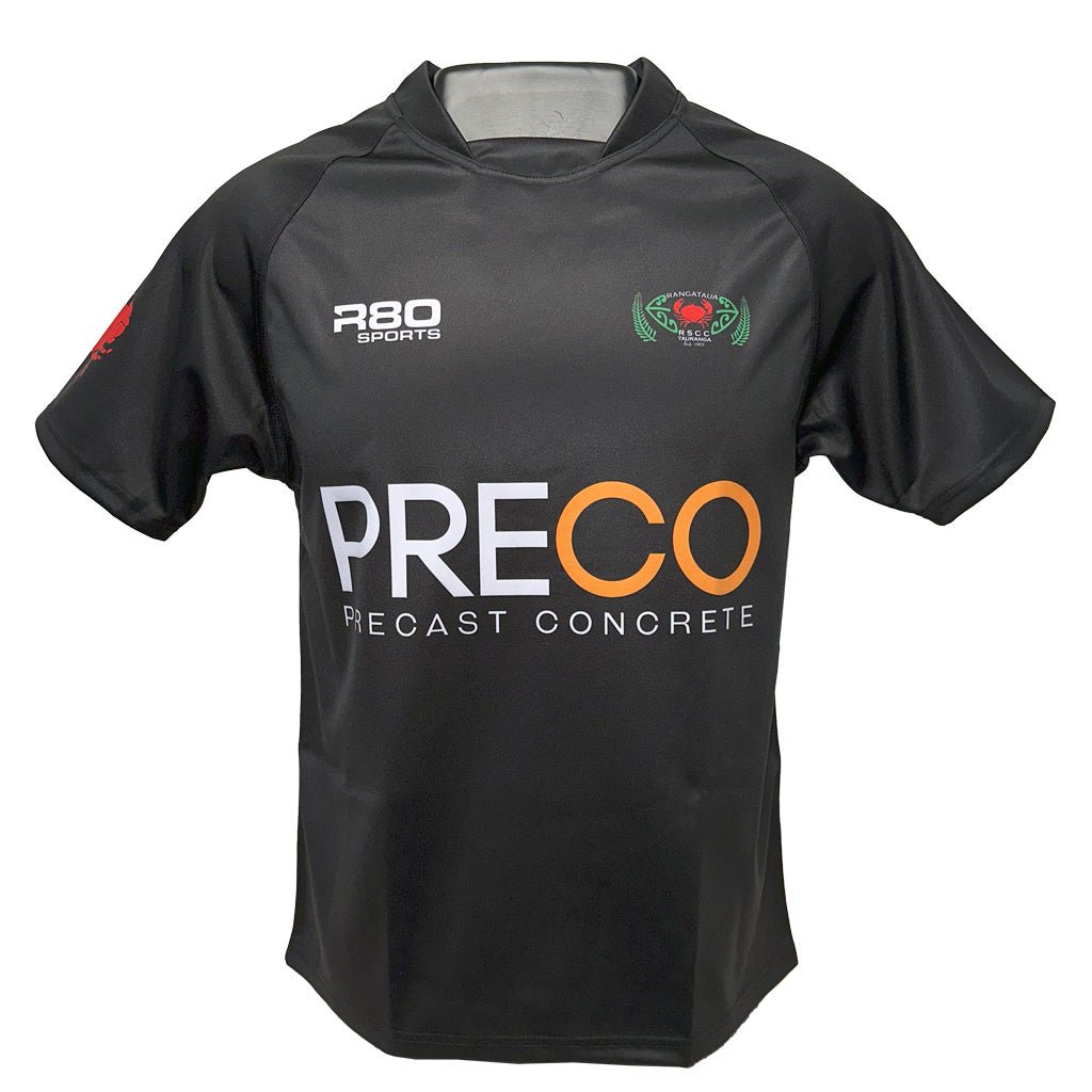 Club Tough Rugby & League Jersey - Durable Performance Rugby Shirt for Men - Perfect for Training, Matches & Fan Support