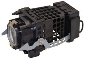 High-Quality 126024 Projector TV Lamp Bulb Replacement - Compatible with Multiple Projectors & TVs - Perfect for Home Theater, Office Presentations & Classroom Use