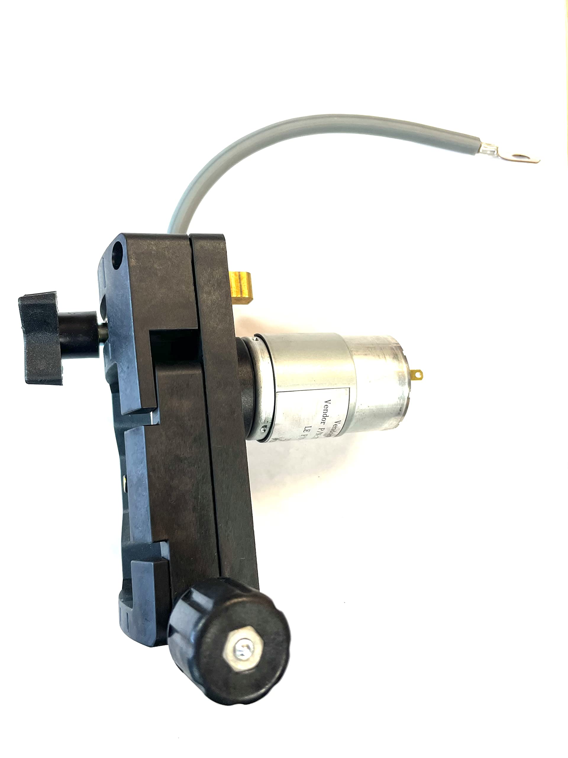 Lincoln Electric 9SL12537-1 Wire Drive Assembly Replacement Part - Compatible with MIG Welders - Durable Welding Equipment Accessory for Industrial & DIY Metal Fabrication Projects