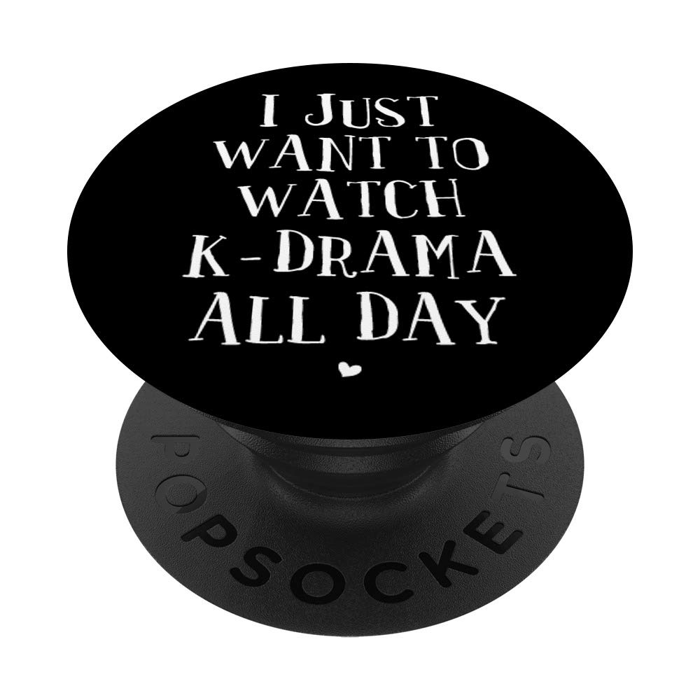 Best K-Drama Merchandise & Korean Drama Gifts - Swappable PopSockets & PopGrips for Fans - Perfect for Phone Accessories, K-Pop Lovers & BTS Collectors