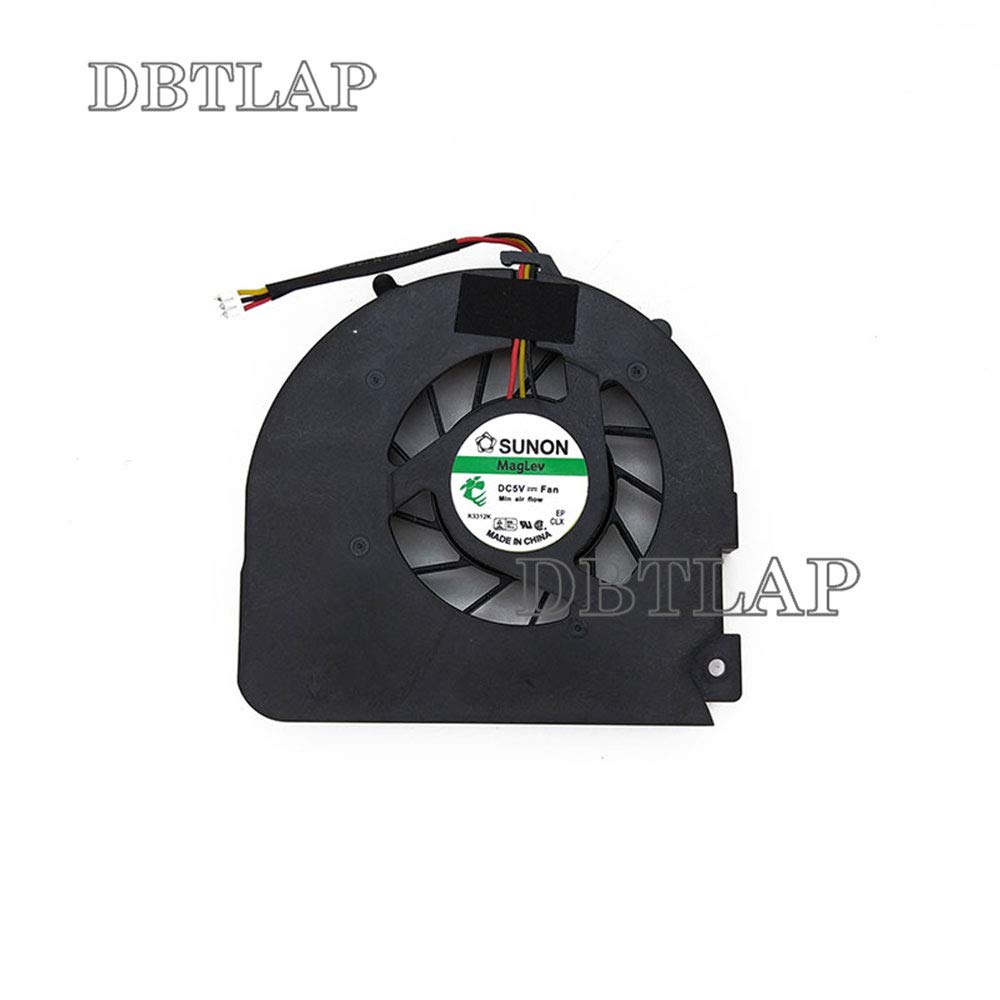 Acer Aspire 5536G 5236 5536 5738 5338 5738Z Laptop CPU Cooling Fan Replacement - Compatible with MS2264 DFS551305MC0T F926 | Perfect for Gaming, Work & Overheating Prevention