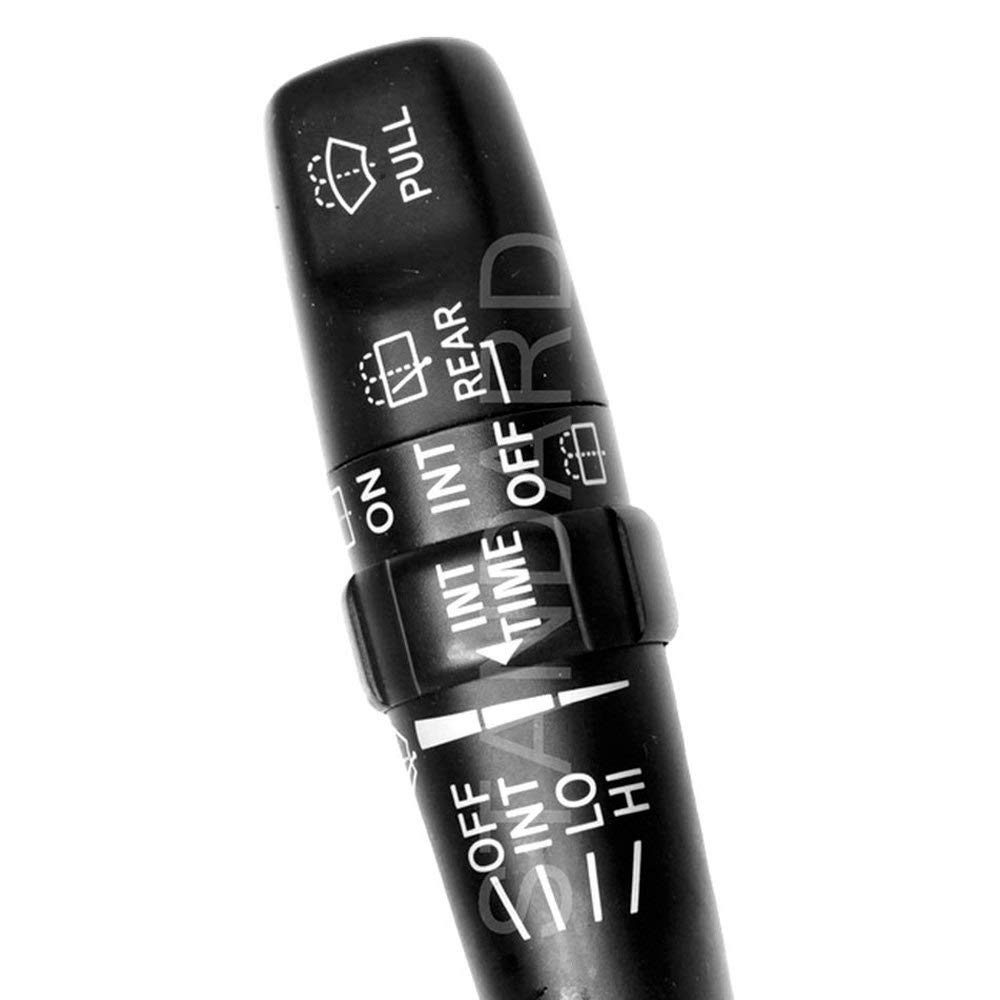 Standard Wiper Switch DS-1975 for Smooth Car Cleaning