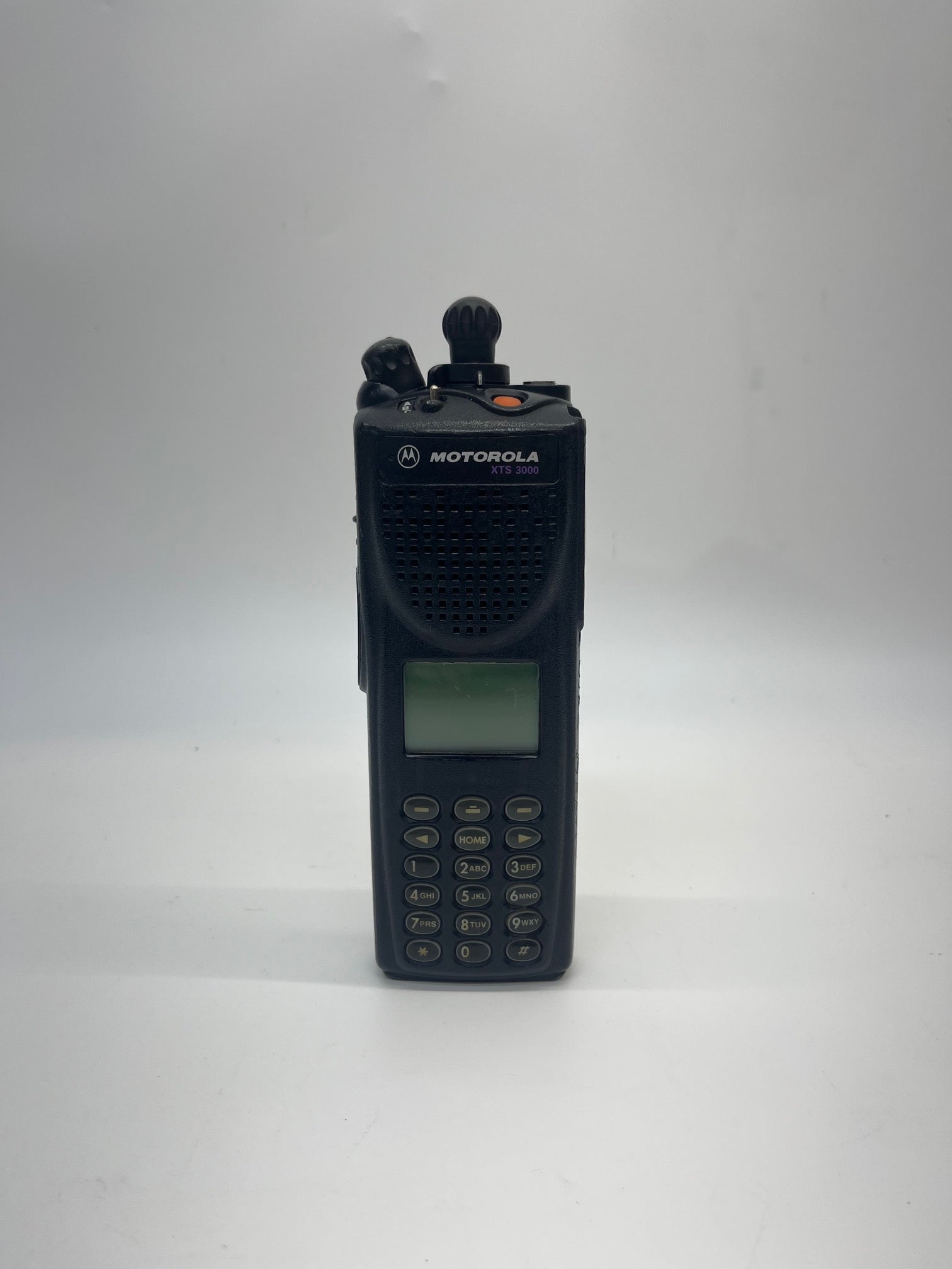 Motorola XTS3000 VHF Portable Two-Way Radio Model 3 M3 (H09KDH9PW7BN) - Ideal for Public Safety, Security & Emergency Communications