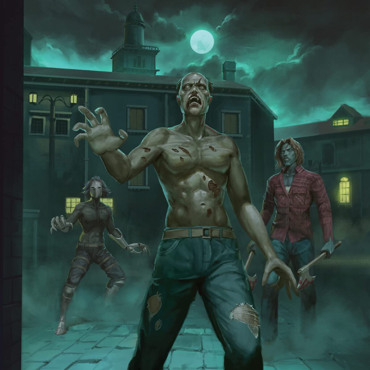 The House of the Dead 2 Original Video Game Soundtrack - Perfect for Gaming Sessions & Horror Theme Parties