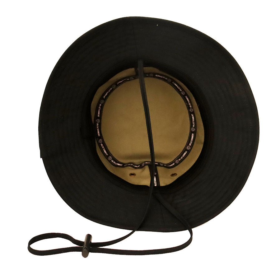 Angry Patriot Camo Bucket Hat - Military Style Adjustable Outdoor Sun Hat for Men & Women - Perfect for Hunting, Fishing, Hiking & Outdoor Adventures
