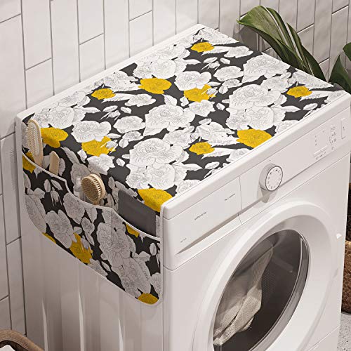 Charcoal Grey Yellow