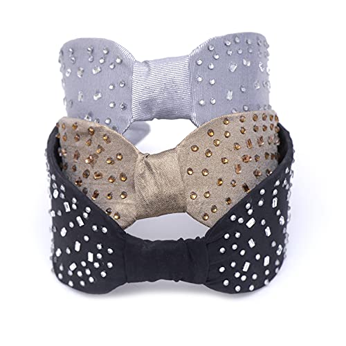 Knot Hairband Set of 3