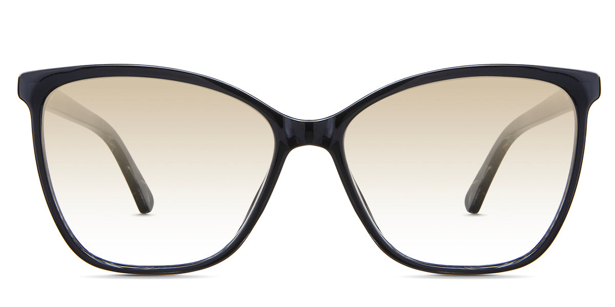 Kimberly Women's Prescription Tinted Glasses - Stylish & UV Protection for Reading, Driving & Outdoor Activities