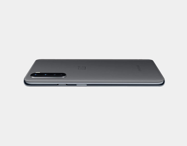 OnePlus Nord 5G Smartphone (AC2003) - 256GB Storage, 12GB RAM, Dual SIM, GSM Unlocked, Gray Ash - Perfect for Streaming, Gaming & Multitasking
