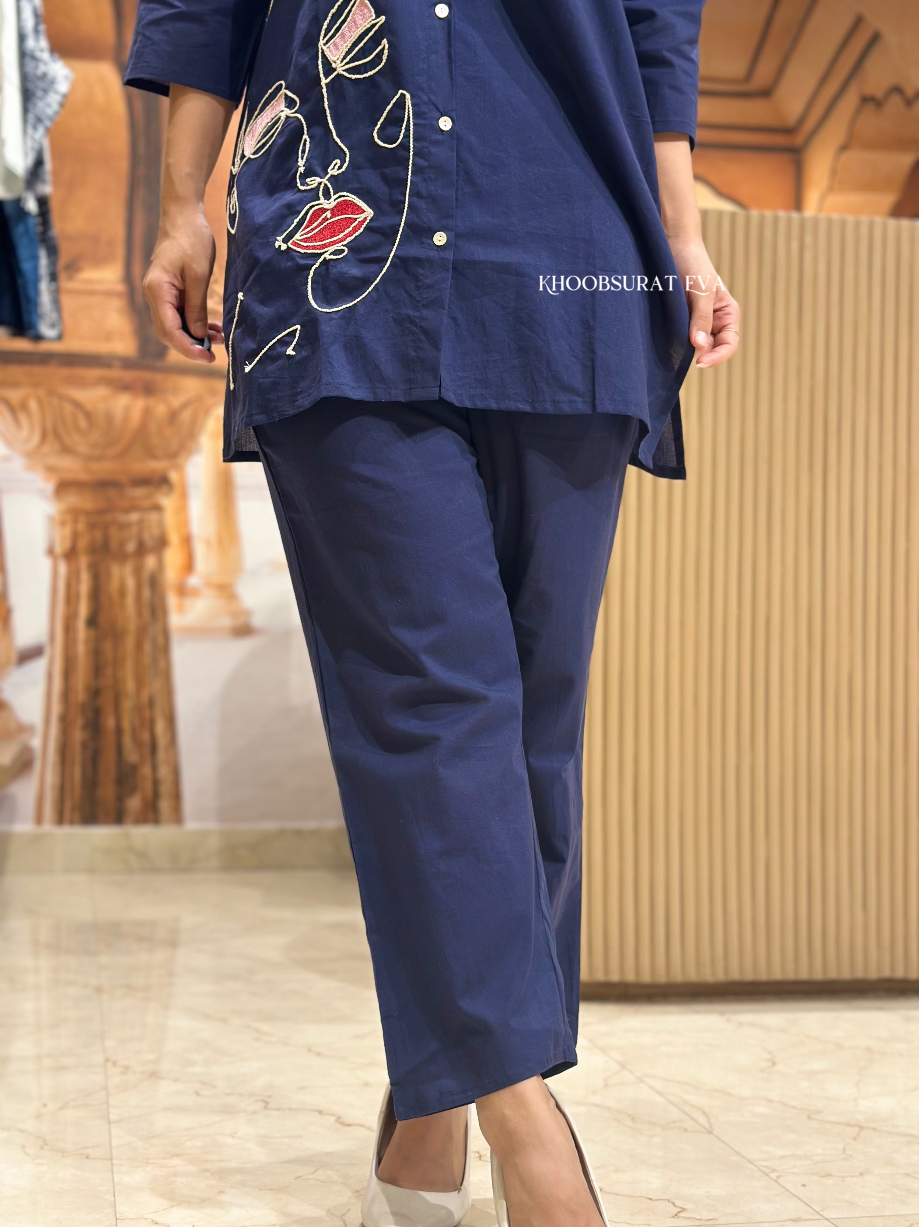 Love Alarm Matching Couple Outfit Set - Cute & Romantic Coordinated Pajamas for Valentine's Day & Anniversary Gifts