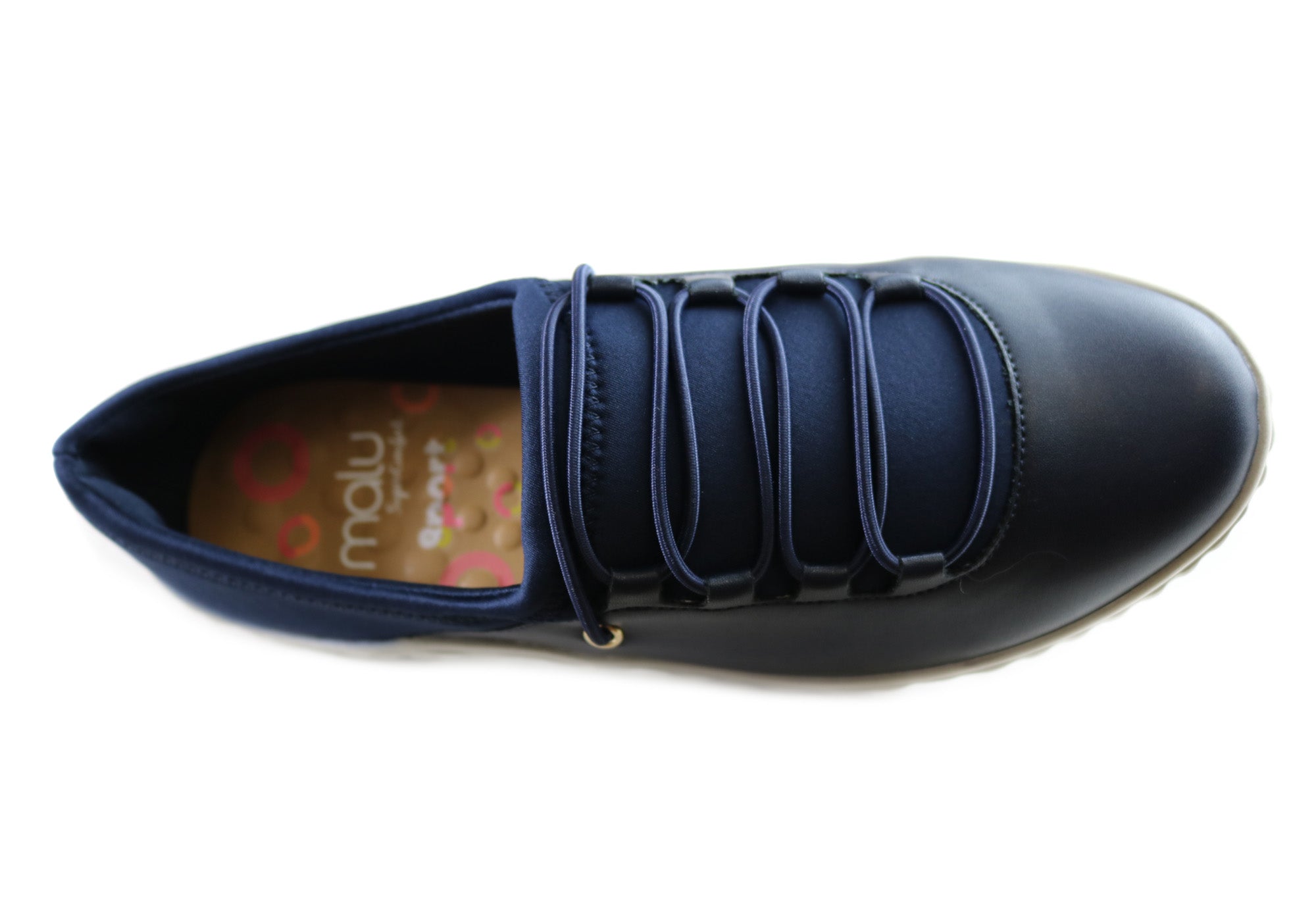 Malu Supercomfort Imogen Women's Comfort Casual Shoes - Breathable & Lightweight for Walking, Travel & Everyday Wear - Made in Brazil