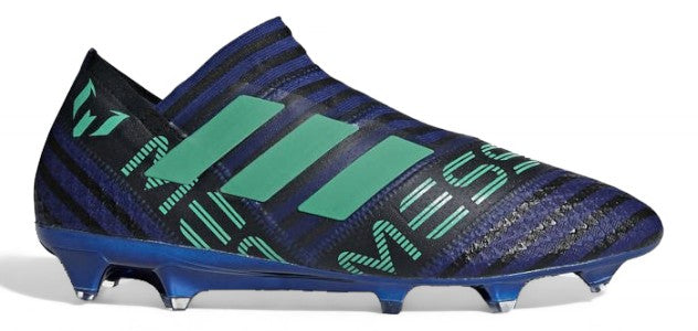 Adidas Nemeziz 17+ 360 Agility FG Soccer Cleats - Messi Deadly Strike Edition for Enhanced Performance on Firm Ground - Perfect for Competitive Matches and Training Sessions