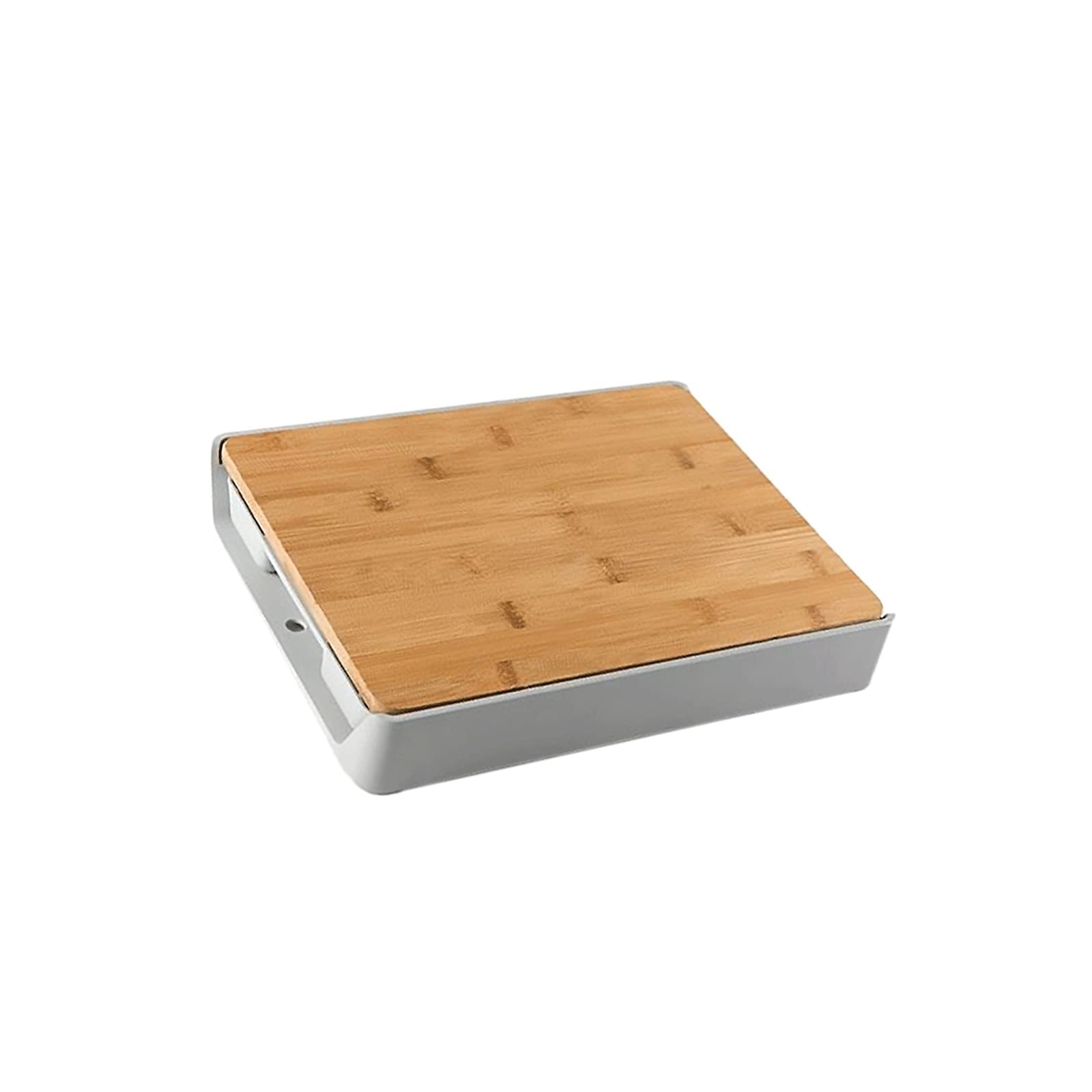 Multifunctional Kitchen Cutting Board - Drawer Type Chopping Board for Cooking Prep