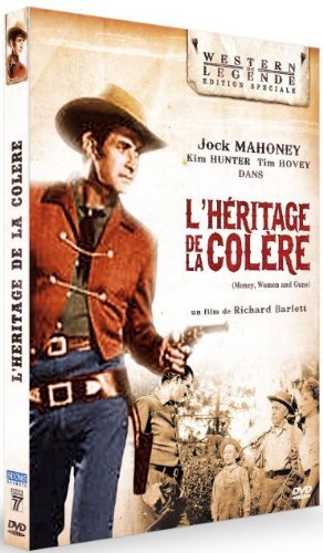 Money, Women and Guns DVD [Region 2] - Classic Western Movie for Home Entertainment & Collector's Edition