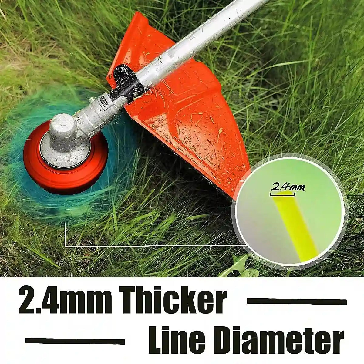 MAXTRA Gas Pole Chainsaw Hedge Trimmer - 20 Inch Cordless Tree Trimmer with 2-Cycle Engine for Professional Landscaping, Tree Pruning & Yard Maintenance | Perfect for Garden, Farm & DIY Projects