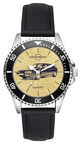 KIESENBERG Men's Luxury Watch - Perfect Gift for Citroen XM Enthusiasts & Car Lovers | Stylish Chronograph for Business, Casual & Special Occasions