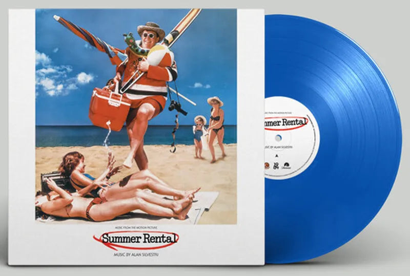 Alan Silvestri Summer Rental Soundtrack - Original Movie Score for Relaxation, Vacation & Summer Vibes