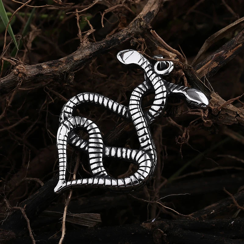 Double Snake Love Bracelet - Romantic Couple Jewelry Gift for Valentine's Day, Anniversary & Special Occasions | Perfect for Date Nights, Proposals & Romantic Surprises