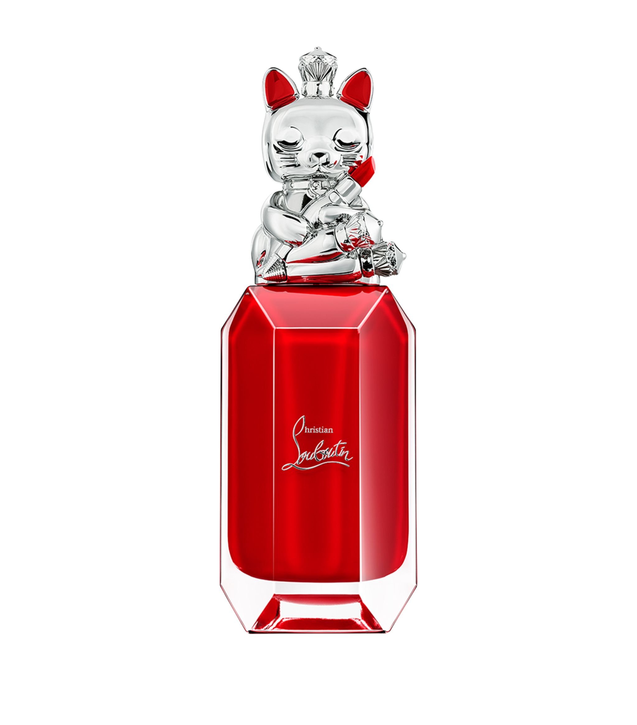 Christian Louboutin Loubidoo 90ML Eau de Parfum Spray for Women - Luxury Floral Scent Perfume for Evening Events & Special Occasions