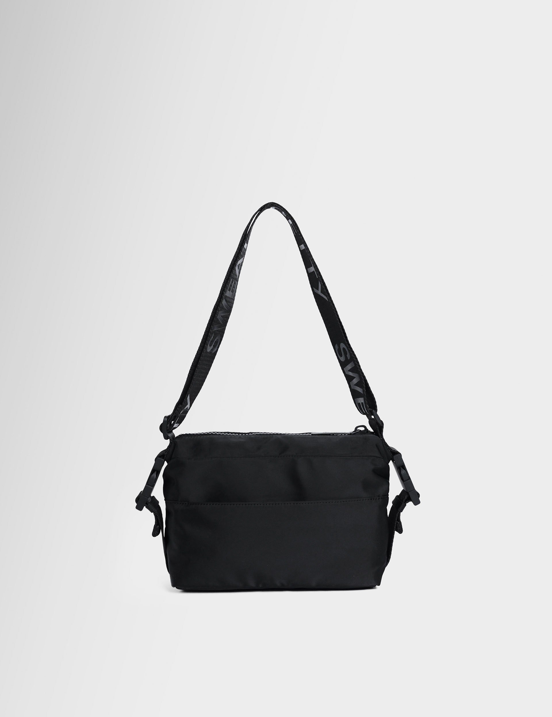Strive Crossbody Bag for Women - Stylish Black Shoulder Purse | Perfect for Work, Travel & Everyday Use