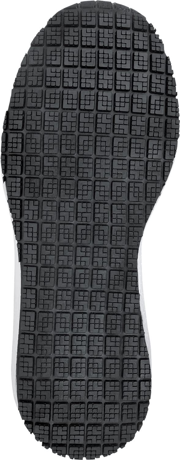 Reebok Women's Floatride Energy Slip Resistant Work Shoes - Lightweight Athletic Soft Toe Sneakers for Nurses, Waitresses & Healthcare Professionals