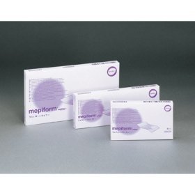 Mepiform Soft Silicone Gel Sheeting for Scars - 2
